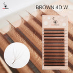 Brown-4DW / D / 0.07mm|13mm