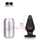 Cone Black S