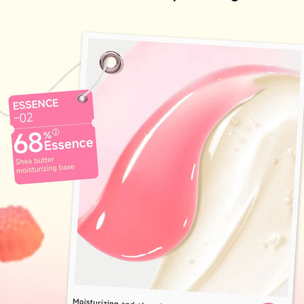 Rock Sweet Liquid blusher Rouge Vitality Pink Blush Brightening Plumping Color for the Face Hot Selling Beauty Product