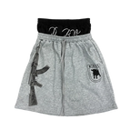 GRAY / M