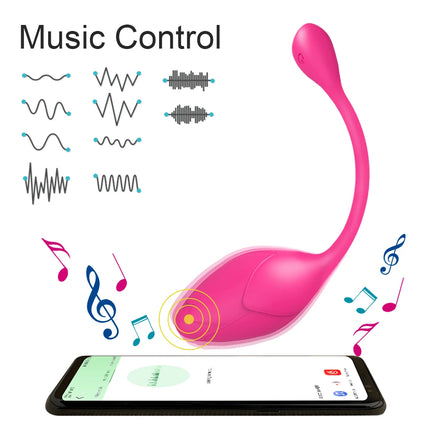 Wireless Bluetooth APP Vibrator Sex Toys for Women Remote Control Egg Clitoris Stimulator G Spot Massager Adults Female Panties
