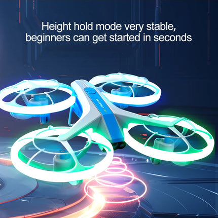 4DRC NEW V33 8K Mini Drone 4K profession HD Wide Angle Camera 360° protection WiFi FPV Drones Height Keep RC Quadcopter Gift Toy
