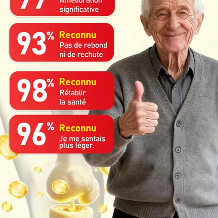 Suitable for all ages, it helps relieve daily discomfort effectively