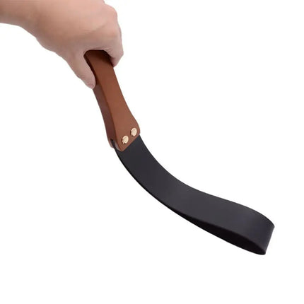 Leather Spanking Paddle Sex Whip Fetish Beat Bdsm Slave Sex Toys Adult Games Women Men Flirt Whip Flogger Bondage Restraints