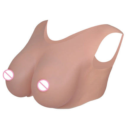 Eyung New Upgrade Silicone Fake Boobs Crossdressing Breast Crossdresser Silicone Boobs Shemale Artifical Boobs Transgender Suits
