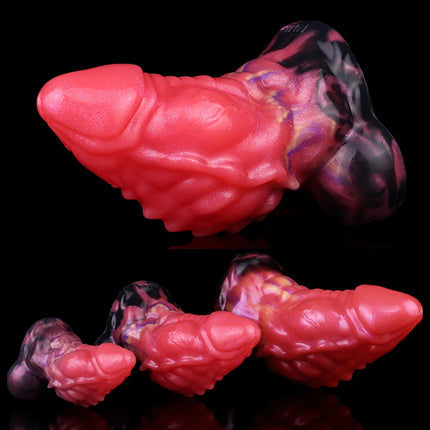 LEZEE Bad Dragon Dildo Realistic Anal Plug With Suction Cup Adult Masturbation Buttplug Penetration Anal Sex Toys For Women Men