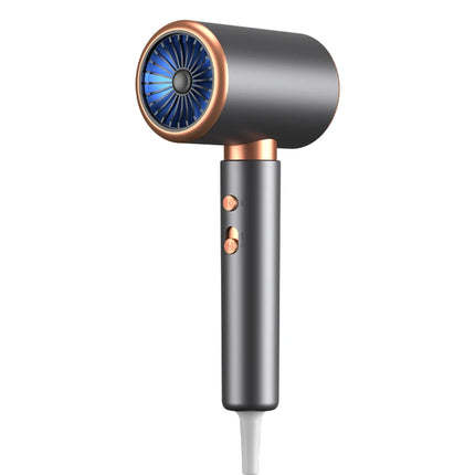 Professional Hair Dryer Hot Cold Wind Air Brush Hairdryer Negative Lonic Blow Dryer Strong PowerDryer Salon Tool 2000W 5th Gear