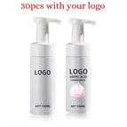 30pcs with logo