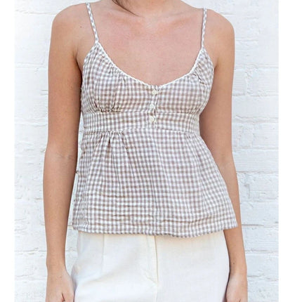 Xingqing Ruffle Top Buttons Y2K Kawaii Women Crop Tops Cute E-girl Short Sleeve T-shirt Sweet Fairy Core Clothes Summer 2024 Vest