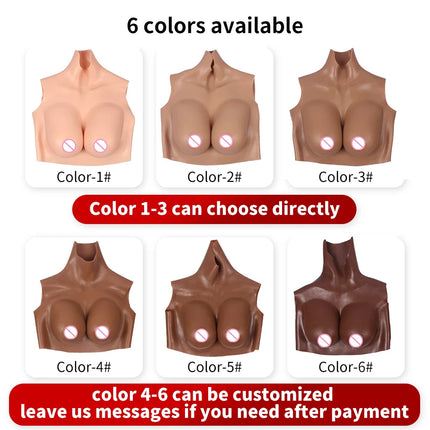 Crossdressing Boobs Shemale Breast Artificial Breasts Crossdress Transgender Tits Crossdresser Body Faux Senos Silicona Travesti