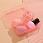 3 egg plus puff rack [pink]]