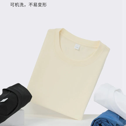 High Quality Heavy Weight 100% Cotton Custom T-Shirts Design Brand Logo/Picture Customized T-Shirt For Men And Women DIY Top Tee