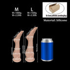Silicone-2pc ML