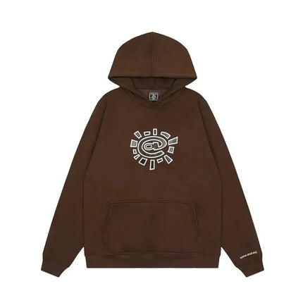 New Autumn Winter Hooded Best Quality ADWYSD Plush Casual Men Women 1_1 Loose Hoodie Alwaysdowhatyoushoulddo