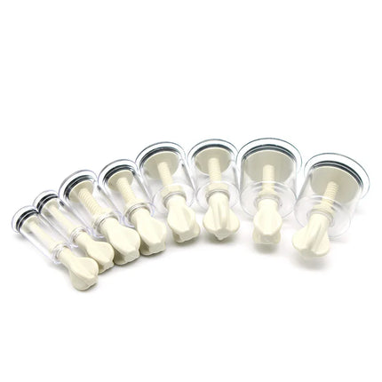 Nipple Sucker Enlarger & Nipple Clip - Clitoris Stimulator, Foreplay Teasing Toy, Adult Sex Product for Intimacy