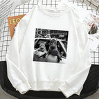 WHITE / XL