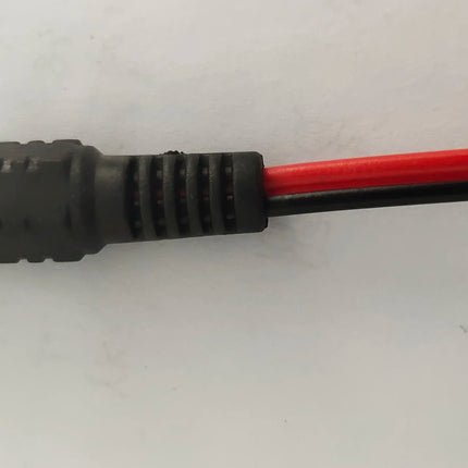1 5 10piece Male Female DC Power Connector 5V 12V 5.5x2.1mm Wire Cable Plug Adapter for TV Camera 5050 2835 LED Strip Tape Light