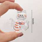 8cm Fridge Magnet A2