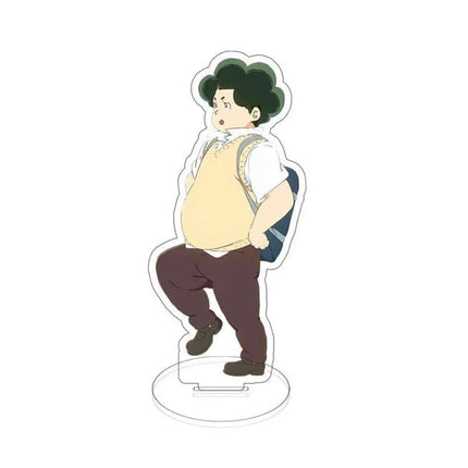 Anime A Silent Voice Stand Acrylic Figure Ishida Shōya Nishimiya Shouko The Shape of Voice Standing Display Desktop Decoration