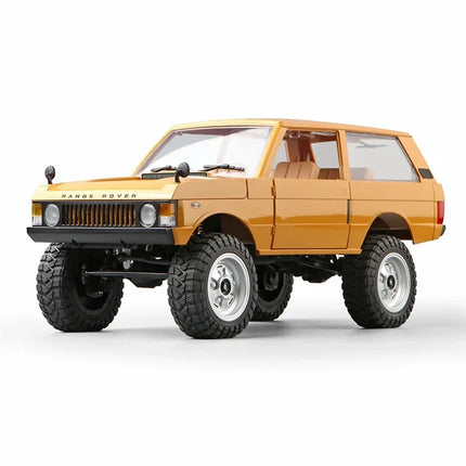 MN168 RC Car 1:12 Full Scale RTR Version MN Model 2.4G 4WD 280 Motor Proportional Off-Road RC Remote Control Car for Boys Gifts