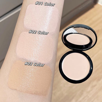 Soft Focus Cream Foundation Palette Silky Texture Moisturizing Concealer Long-lasting Makeup Brightening Modifying Dullness