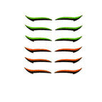 No.6   6 pair