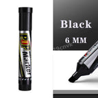 6 mm Black