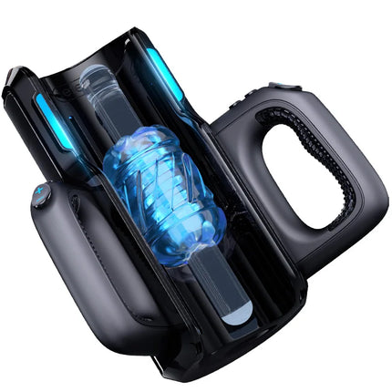 Leten THRUSTING-PRO High Speed Automatic Telescopic Male Masturbator Vagina Blowjob Piston Masturbation Cup Sex Toys for Men