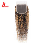Kinky Curly / 18inches / Middle Part