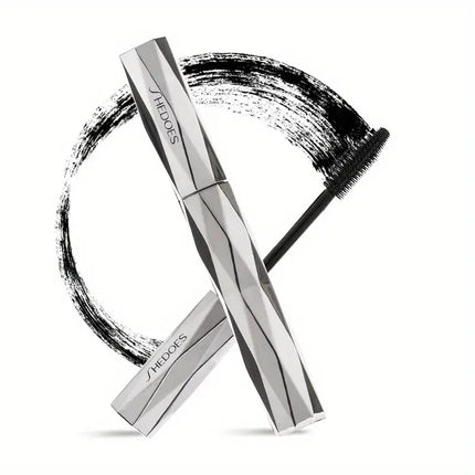 Super curl eye black - durable, waterproof, stain resistant, 24-hour wear, natural extension and thickening effect