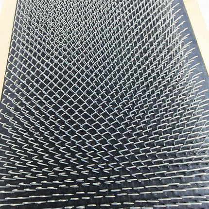 Wood Drawing Mat for Wig Making with Curved Needle And Hair Holder - Use Drawing Card