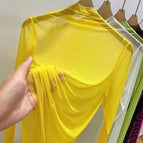 Jaune / XXL