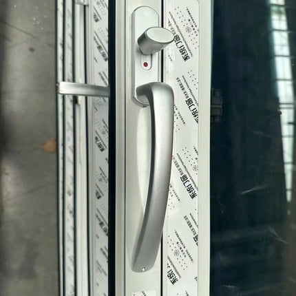 customize exterior sliding patio bi folding door balcony doors aluminum bi-fold accordion door aluminum bifold door