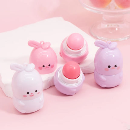 Baby Rabbit Warm Moisturizing lipstick, long-lasting moisturizing lipstick, moisturizing waterproof lipstick