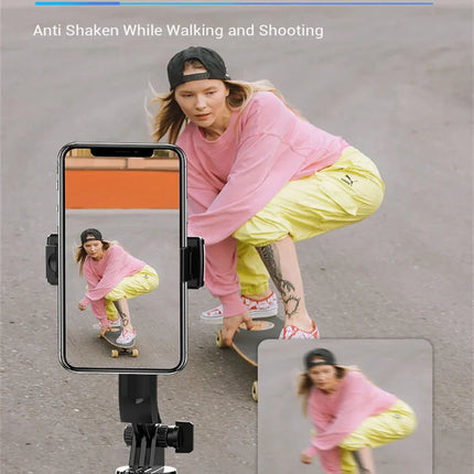 FGCLSY New Tripod for Smartphone Camera,Stand with Bluetooth shutter and light,Wireless Selfie Stick brackets with Phone Holder
