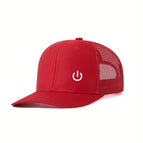 Red top mesh / Adjustable