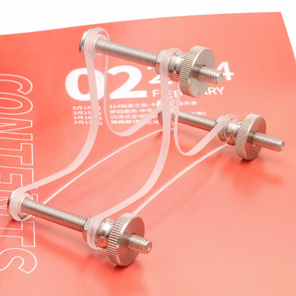Extreme Ball Crusher / Smasher Vice from Ballistic Metal CBT Cock Ball Crushing BDSM Chastity