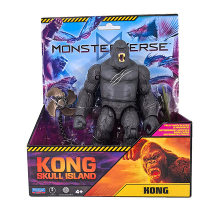 Playmates Godzilla VS Kong New Empire Monsterverse Titan X Ion Dragon Titanus Scylla Action Figure Toy Monarch Legacy of Monster