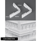 B-030 connector B