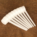 white 10pcs