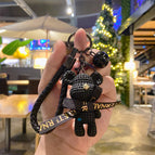 black / 6 cm