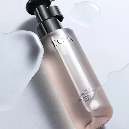 DOPA Camellia Seed Clear and Moisturizing Makeup Remover Oil Eye and Lip Makeup Remover Water deeply cleanses the face