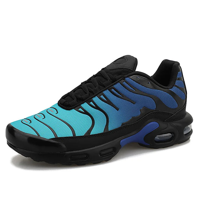 Casual Breathable Running Shoes Men's Large Size Outdoor Sports Sneakers Fashionable Korean Style Couple Matching Footwear