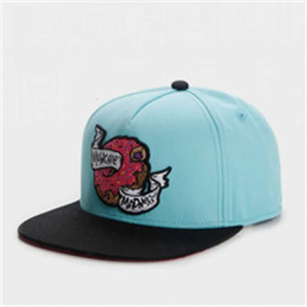 New Luxury Embroidery Baseball Hats Unisex HipHop Breathable Sunshade Street Fashion Trucker Cap for Men Women Designer Hat