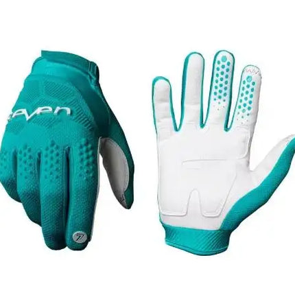 seven  anti-collision protection outdoor sports adult style men's and women's motorcycle off-road riding gloves