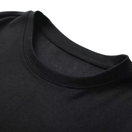 Le Monde Chico T Shirt PNL Album French Rapper Graphic Print T-shirt Men Women Hip Hop Fashion Short Sleeve Tee Shirt Streetwear