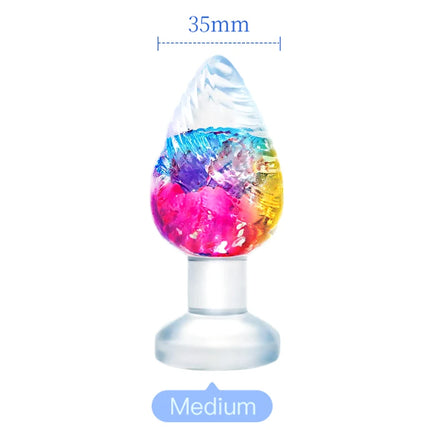 Sexy Adult Penetration-anal Toy Liquid Silicone Anal Plug Erotic Products Butt Plug Sexy Gadgets Fetish But Pluk SM Sex Toys