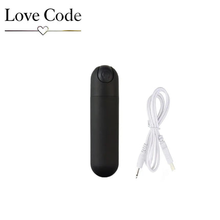 USB Charge 10-Speed  Mini Bullet Vibrator Clitoris Stimulator G Spot Vagina Massage Adult Sex Toys for Women Gay Female Masturba