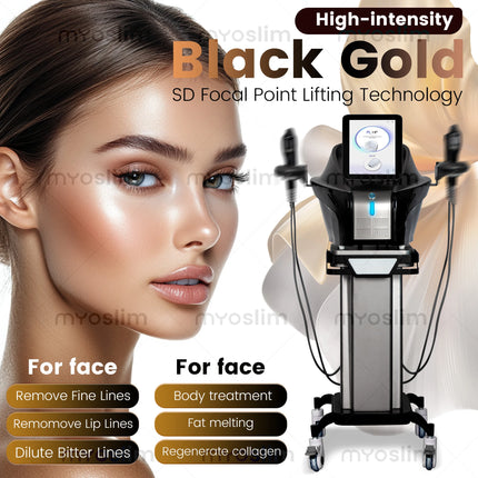 Anti-Aging Facial Beauty Machine – Salon Professional Lifting Tightening Wrinkle & Fine Line Reduction Device