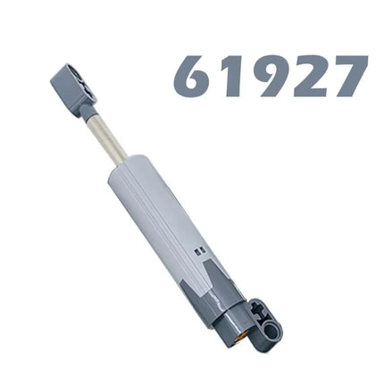 10PCS/LOT MOC Large Size Push Rod Head Compatible with legoeds 61927c01 Building Blocks (61904) Bricks Toys Accessory Parts